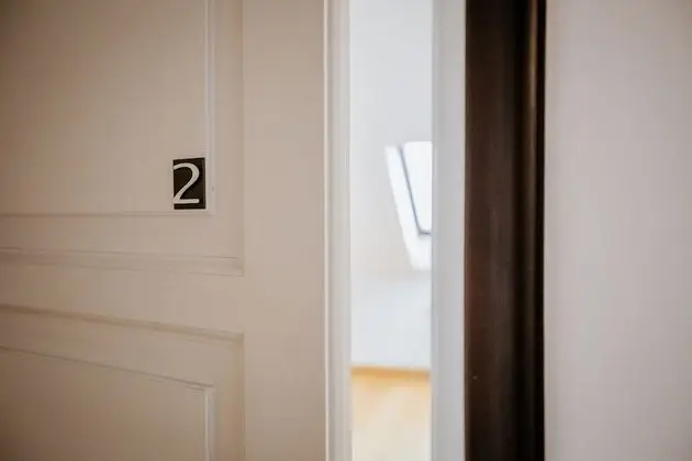 Dört Kişilik Oda (no lift)