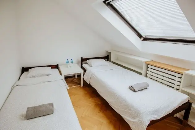 Dört Kişilik Oda (no lift)