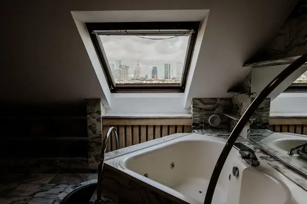 Dört Kişilik Oda (no lift)