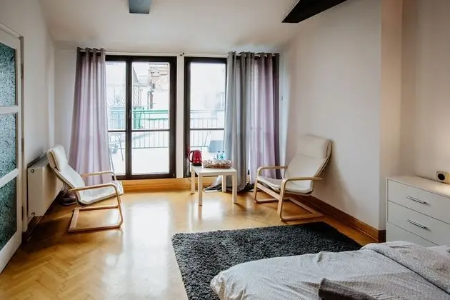 Tek Büyük Yataklı Oda (no lift)