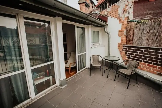 Tek Büyük Yataklı Oda (no lift)