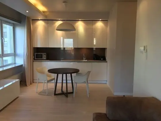 Deluxe Apart Daire, 1 Yatak Odası