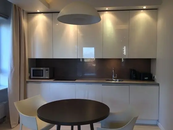 Deluxe Apart Daire, 1 Yatak Odası