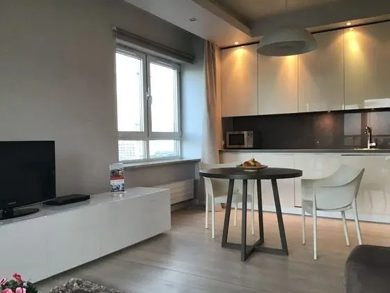 Deluxe Apart Daire, 1 Yatak Odası