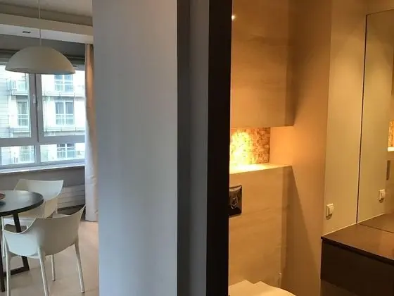 Deluxe Apart Daire, 1 Yatak Odası