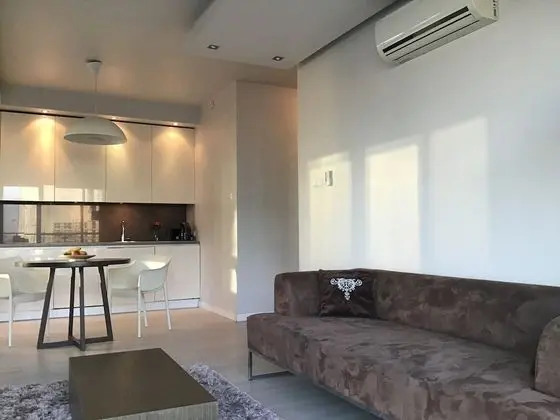 Deluxe Apart Daire, 1 Yatak Odası