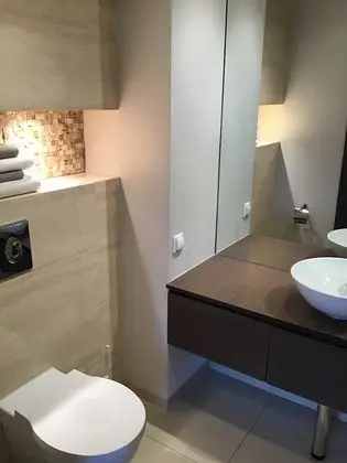 Deluxe Apart Daire, 1 Yatak Odası