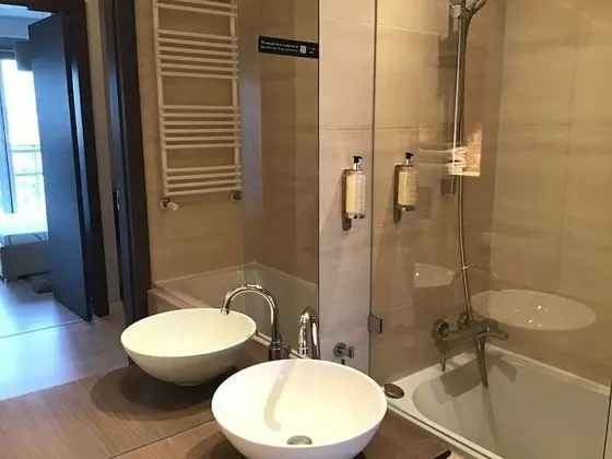 Deluxe Apart Daire, 1 Yatak Odası