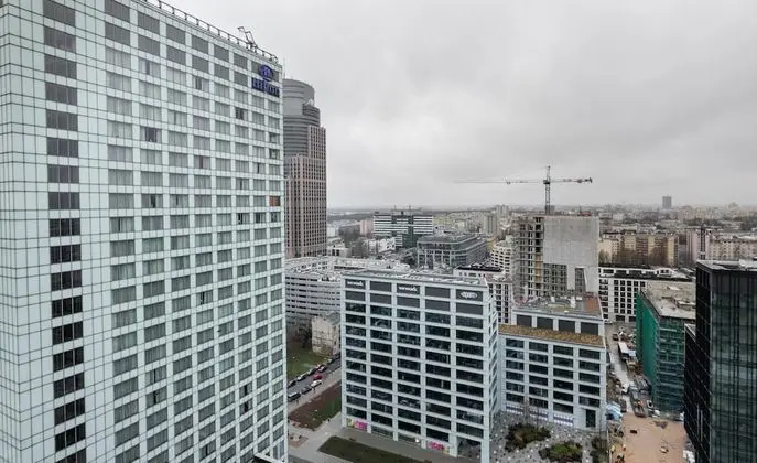 Deluxe Apart Daire, 1 Yatak Odası