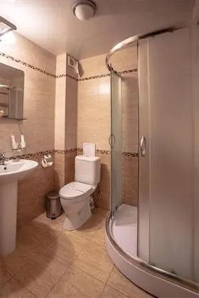İki Ayrı Yataklı Oda