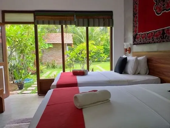 Deluxe İki Ayrı Yataklı Oda, Kanal Manzaralı