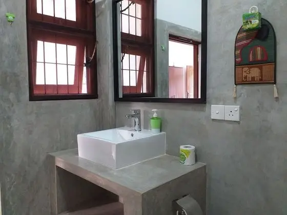Deluxe Üç Kişilik Oda, 3 Tek Kişilik Yatak