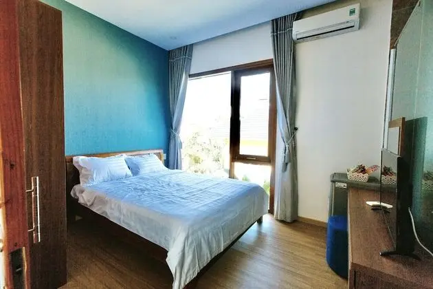 Deluxe Tek Büyük Yataklı Oda, 1 Büyük (Queen) Boy Yatak