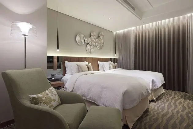 City İki Ayrı Yataklı Oda, 2 Tek Kişilik Yatak