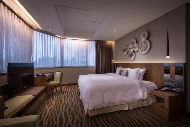 Luxury Tek Büyük Yataklı Oda