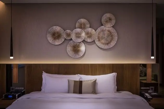 Luxury Tek Büyük Yataklı Oda