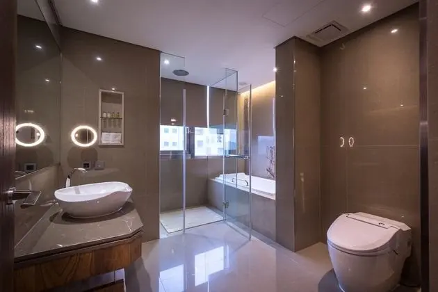 Luxury Tek Büyük Yataklı Oda