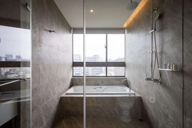 City Üç Kişilik Oda, 3 Tek Kişilik Yatak, Şehir Manzaralı