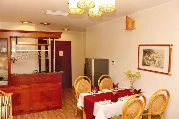 Club Apart Daire, 1 Yatak Odası