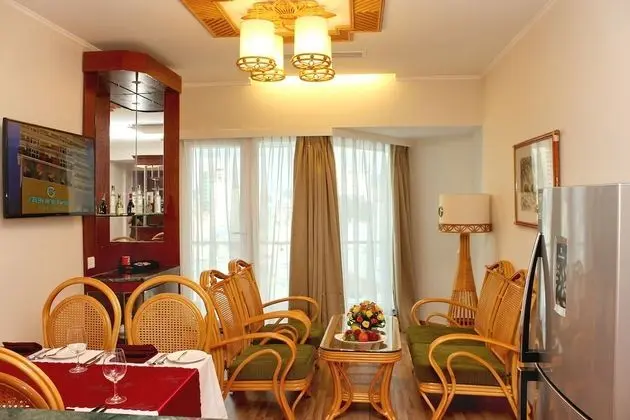 Club Apart Daire, 1 Yatak Odası