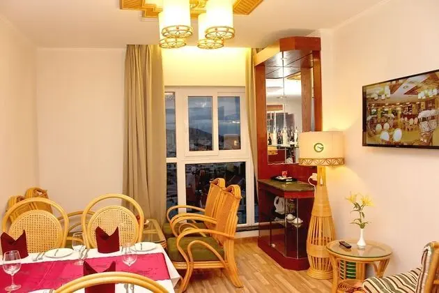 Club Apart Daire, 1 Yatak Odası