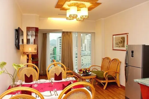 Executive Apart Daire, 2 Yatak Odası