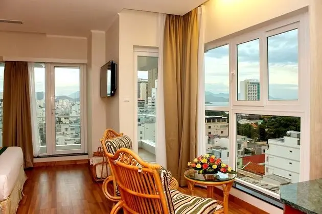 Executive Apart Daire, 2 Yatak Odası