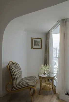 Deluxe Oda, Kısmi Deniz Manzarası