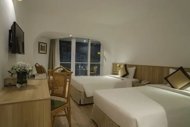 Deluxe Oda, Kısmi Deniz Manzarası