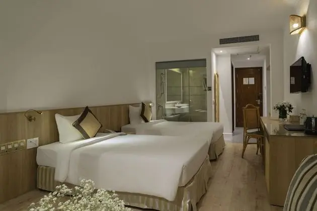 Deluxe Oda, Kısmi Deniz Manzarası