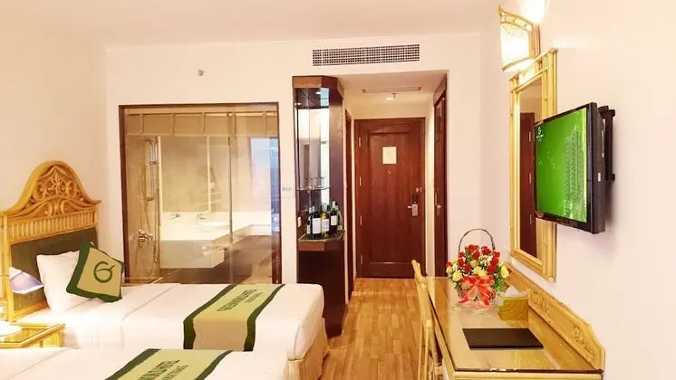 Deluxe Oda, Kısmi Deniz Manzarası