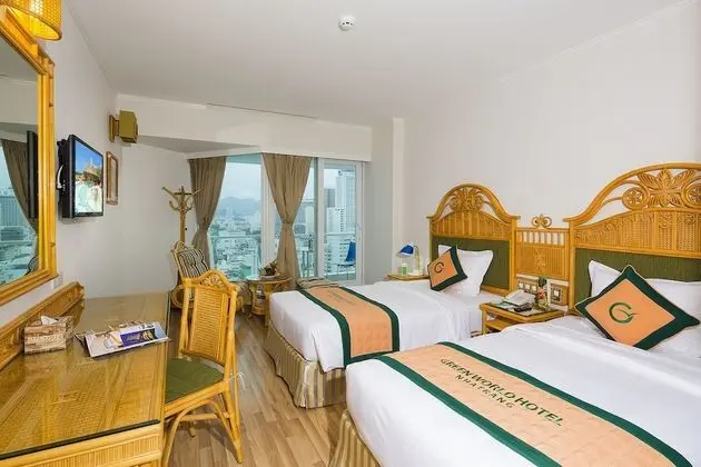 Deluxe Oda, Kısmi Deniz Manzarası