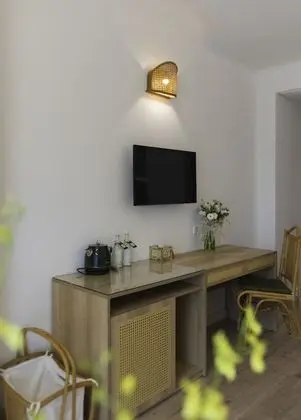 Superior Oda, Şehir Manzaralı