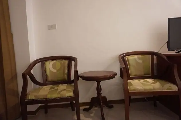Superior Oda, Sigara İçilmez