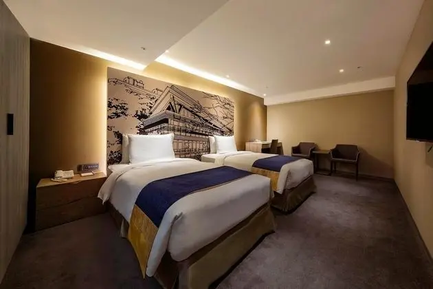 Standard İki Ayrı Yataklı Oda, 2 Tek Kişilik Yatak, Penceresiz