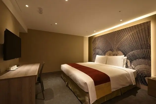 Standard Tek Büyük Yataklı Oda, 1 En Büyük (King) Boy Yatak, Penceresiz