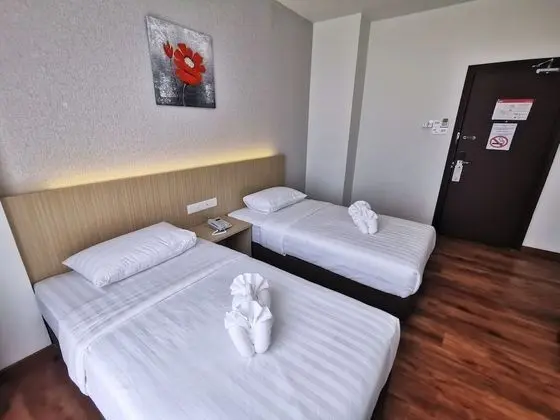 Standard İki Ayrı Yataklı Oda
