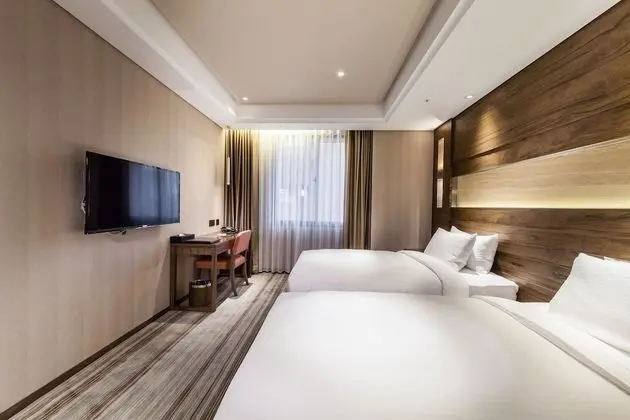 Deluxe İki Ayrı Yataklı Oda, 2 Tek Kişilik Yatak (with Window)