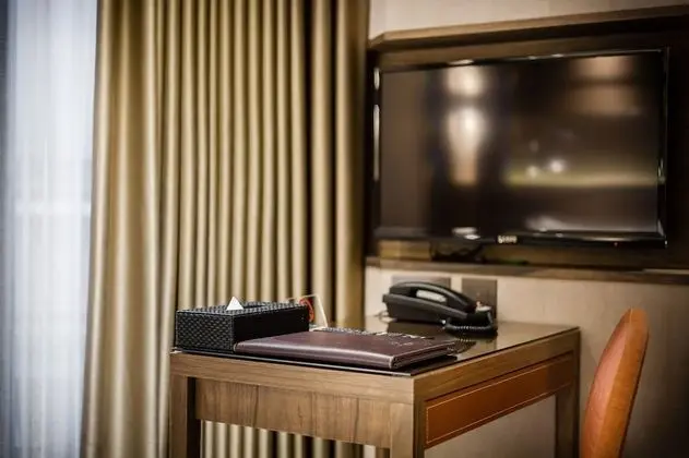 Deluxe İki Ayrı Yataklı Oda, 2 Tek Kişilik Yatak (with Window)