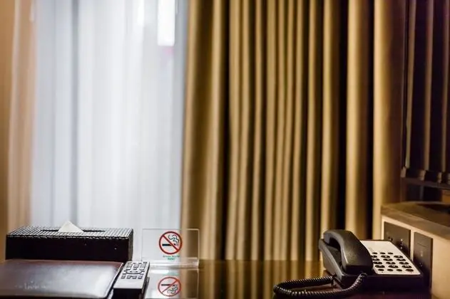 Deluxe İki Ayrı Yataklı Oda, 2 Tek Kişilik Yatak (with Window)