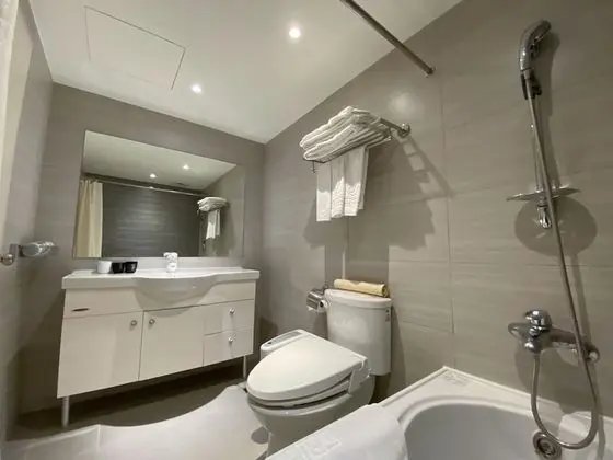 Deluxe Üç Kişilik Oda, 3 Tek Kişilik Yatak