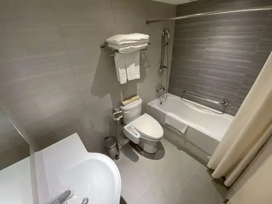 Deluxe Üç Kişilik Oda, 3 Tek Kişilik Yatak