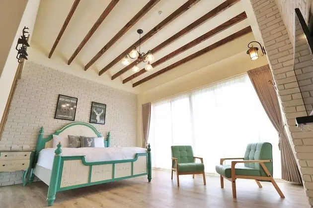 Deluxe Tek Büyük Yataklı Oda, 1 Büyük (Queen) Boy Yatak, Sigara İçilmez (102)