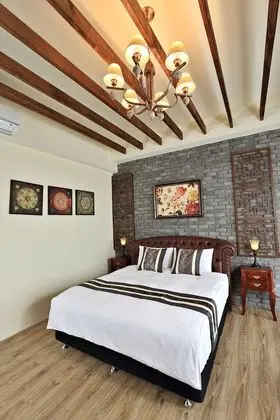 Deluxe Tek Büyük Yataklı Oda, Sigara İçilmez (101)
