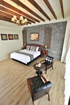 Deluxe Tek Büyük Yataklı Oda, Sigara İçilmez (101)