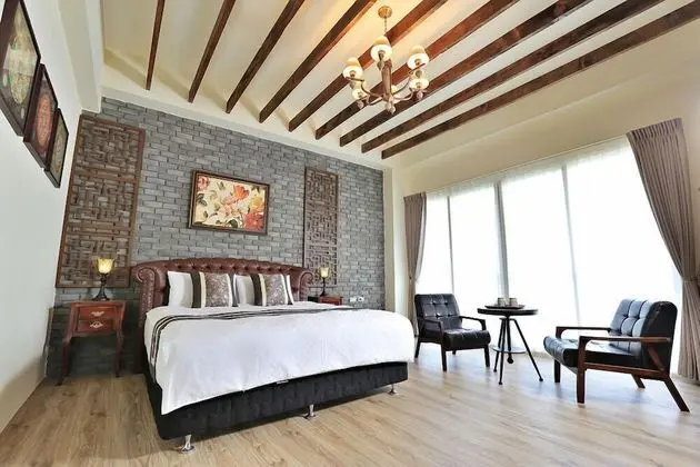 Deluxe Tek Büyük Yataklı Oda, Sigara İçilmez (101)