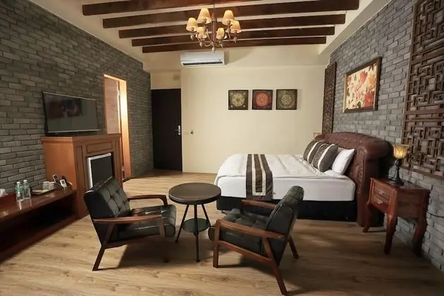 Deluxe Tek Büyük Yataklı Oda, Sigara İçilmez (101)