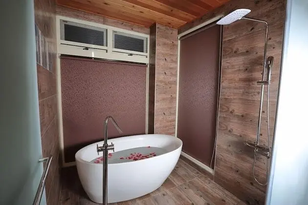Deluxe Tek Büyük Yataklı Oda, Sigara İçilmez (201)