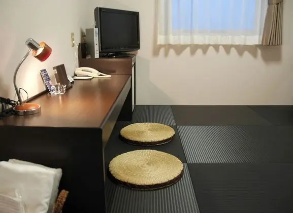 Economy İki Ayrı Yataklı Oda, Sigara İçilmez (Japanese Style)