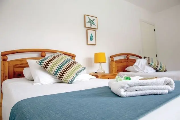 Basic Apart Daire, 2 Yatak Odası, Havuz Manzaralı